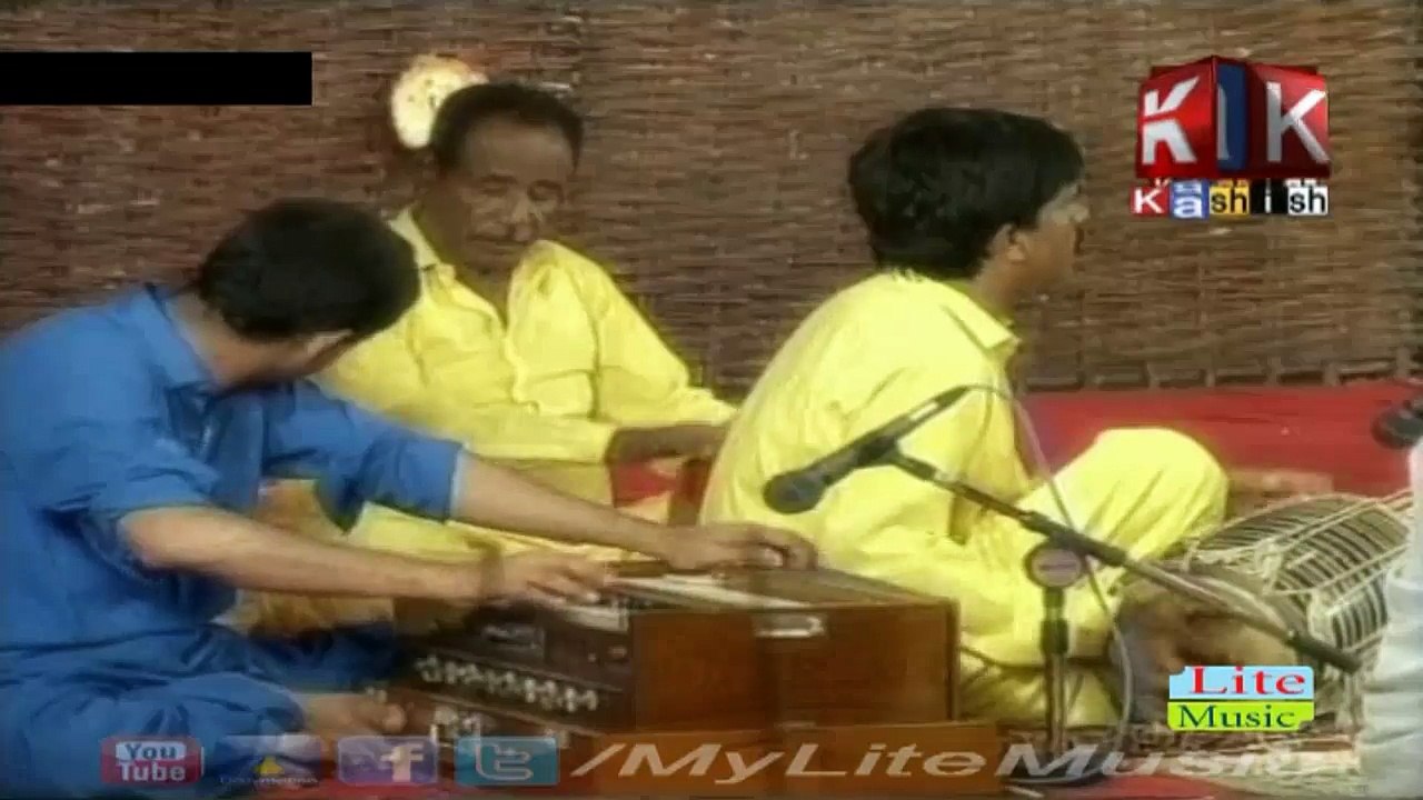 Pan To Paida Kayo By Alan Faqeer -Kashish Tv-Sindhi Song