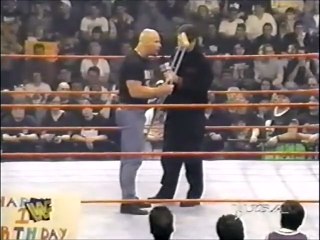 Steve Austin About Killing Snakes