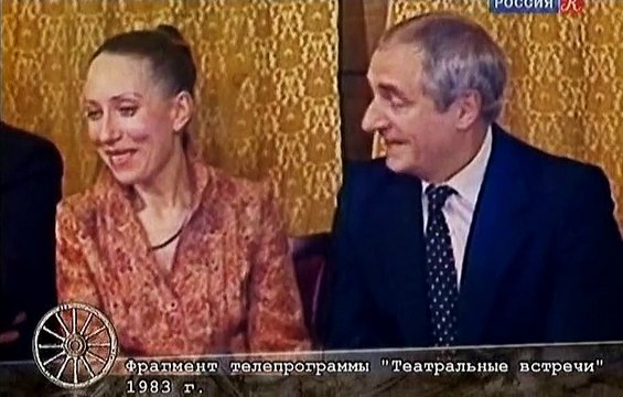 Марк Захаров: Моё настоящее, прошлое и будущее