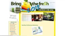 Bring The Fresh My Review - The Members Area