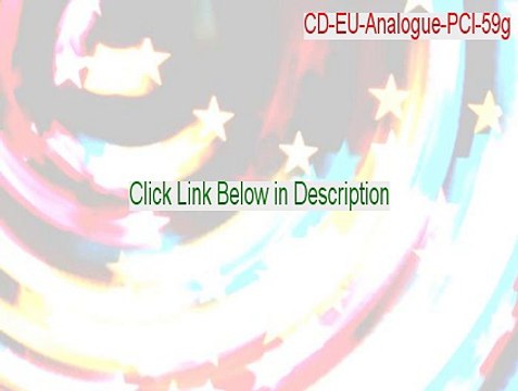 CD-EU-Analogue-PCI-59g.zip Cracked [Free Download]