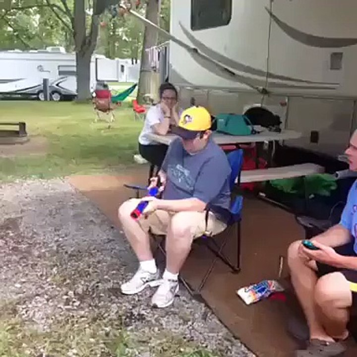 Shootin Mom