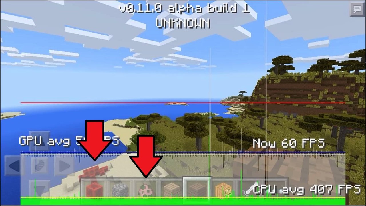 Minecraft PE - ZombiePigman e Blocos de redstone!