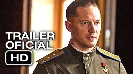 El Niño 44-Trailer OFICIAL en Español (HD) Tom Hardy