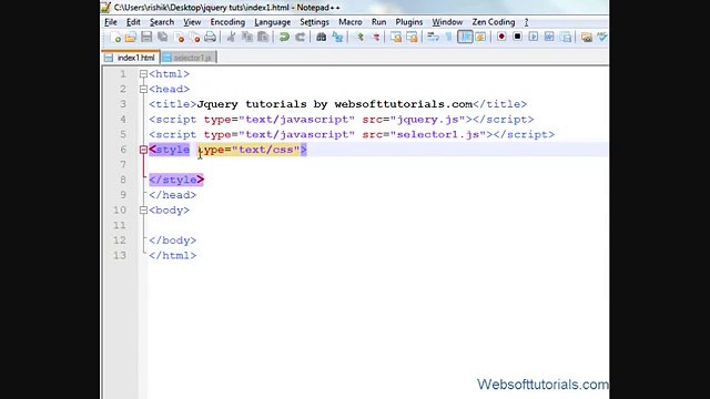 Jquery Tutorial in Urdu - Hindi - 27 - jquery Live Event