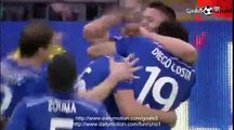 John Terry  Chelsea 1 - 0 Tottenham Capital One Cup 1-3-2015