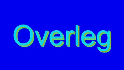 How to Pronounce Overleg