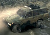 Spin Tires TOYOTA Land Cruiser   Downloadlink