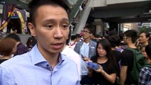 Hong Kong protests_ What do bankers think_ BBC News