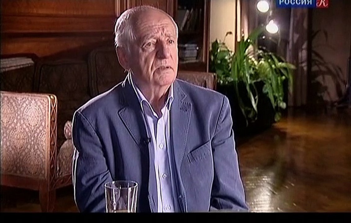 Марк Захаров: Моё настоящее, прошлое и будущее