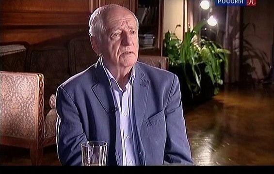 Марк Захаров: Моё настоящее, прошлое и будущее