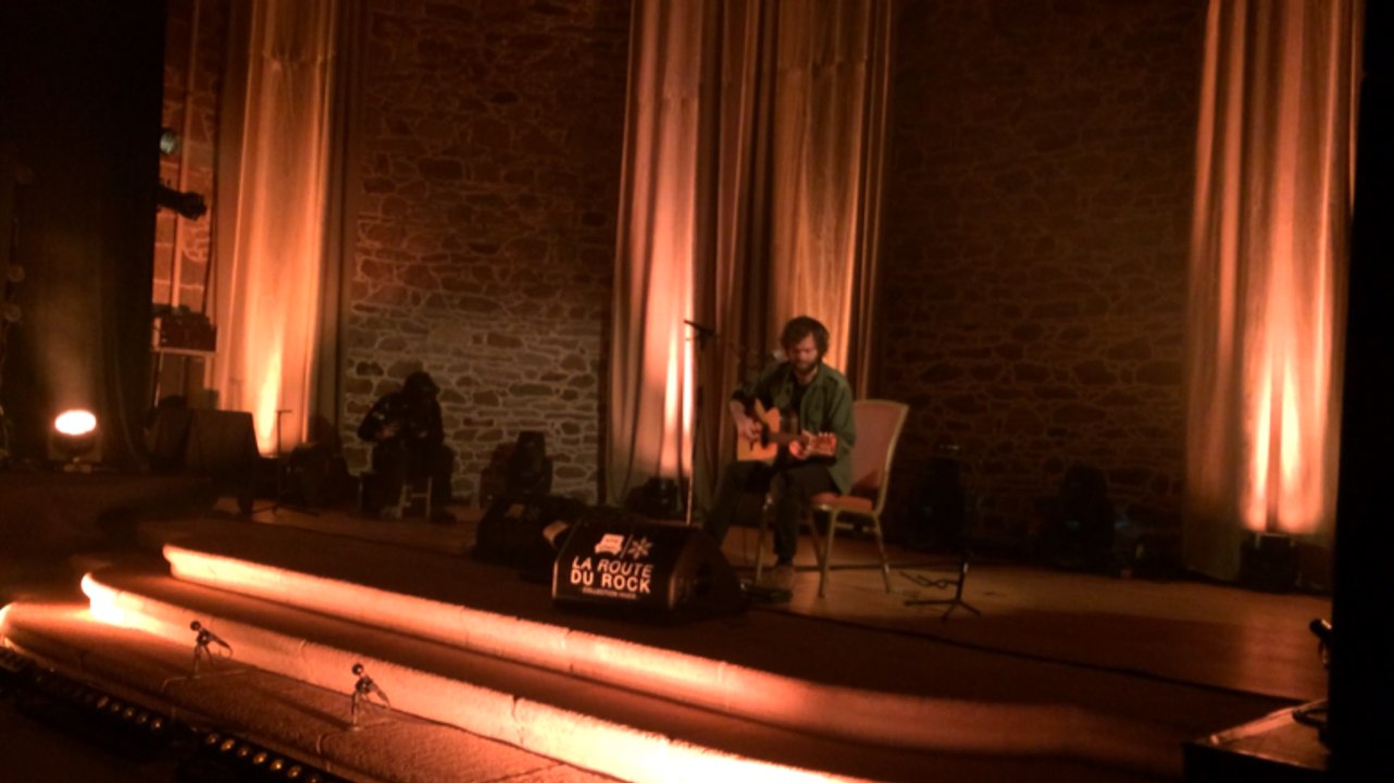 La Route du Rock Hiver: Neil Halstead