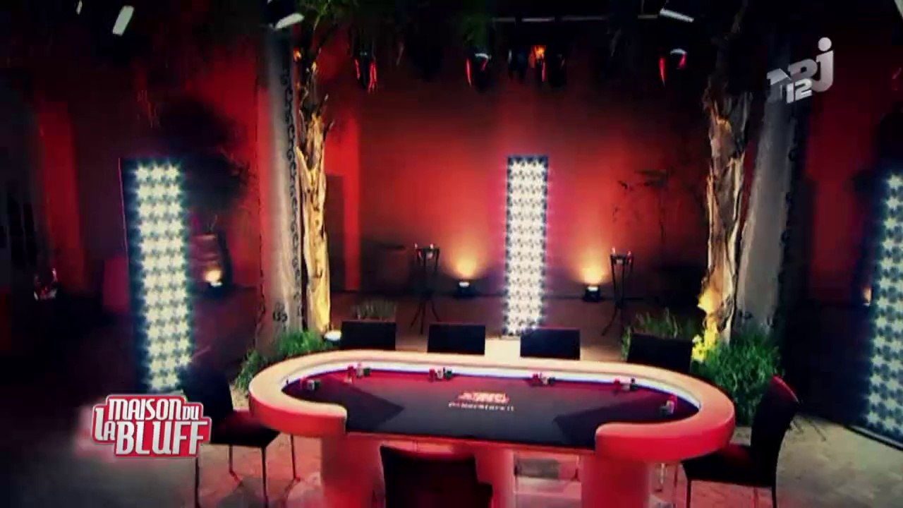 La maison du bluff 5 - L'hebdo - Emission 2 + T.E (Partie 1/3)