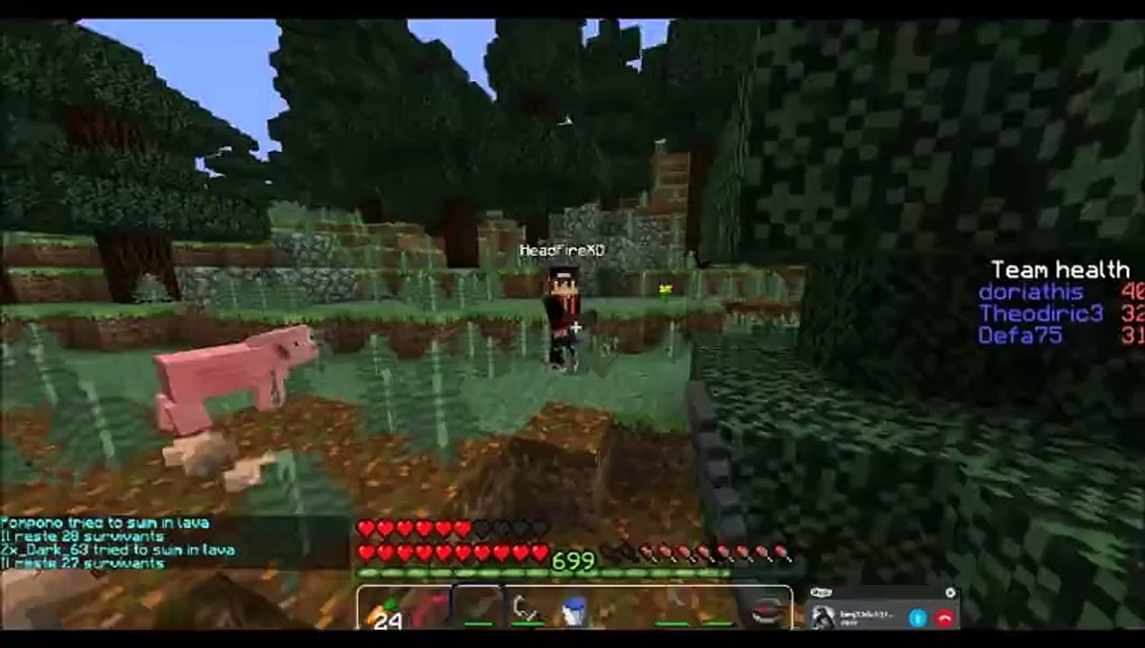 HeadfireXD