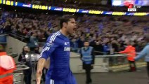 Diego Costa _ Chelsea 2-1 Tottenham Hotspur 01.03.2015