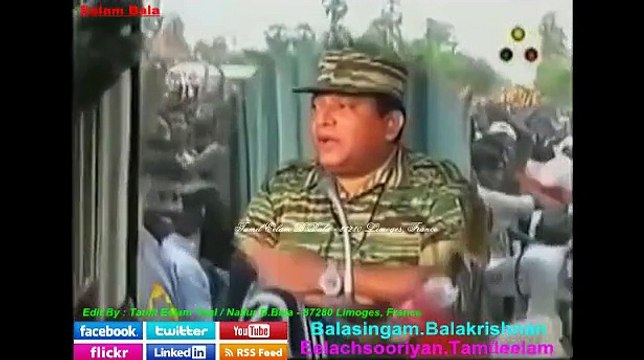 Varippulith Thalaivan Piranthaan - Tamil Eelam Yaal Nallur B.Bala - 87280 Limoges, France