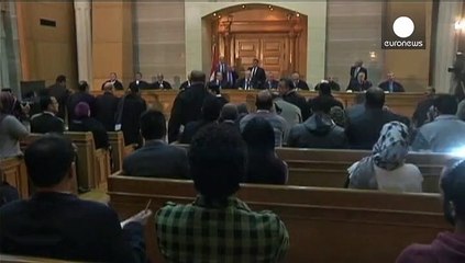 Mısır'da seçimler ertelendi