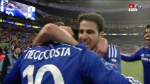 Diego Costa 2_0 _ Chelsea - Tottenham Hotspur 01.03.2015 HD