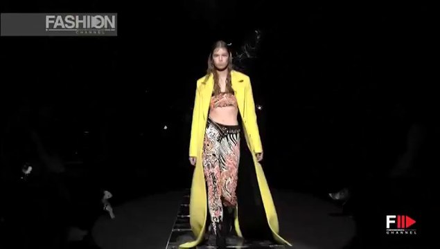 FAUSTO PUGLISI Milan Fashion Week Fall 2015 by Fashion Channel