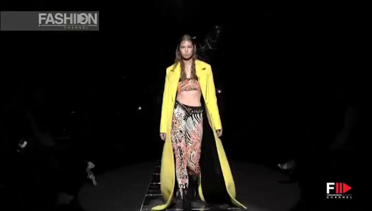 FAUSTO PUGLISI Milan Fashion Week Fall 2015 by Fashion Channel