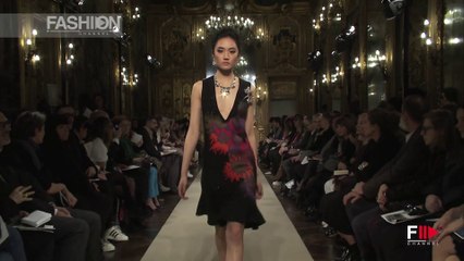 LES COPAINS Milan Fashion Week Fall 2015 by Fashion Channel