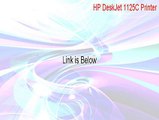 HP DeskJet 1125C Printer Full - hp deskjet 1125c printer driver xp [2015]