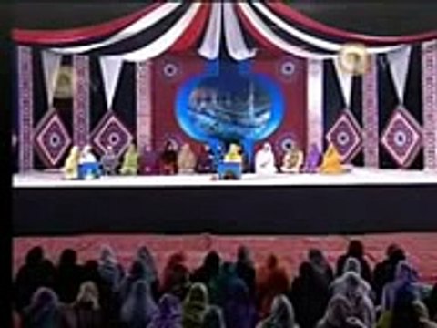 Main tu Panjtan ka Ghulam hoon Manqabat by Hooria Faheem