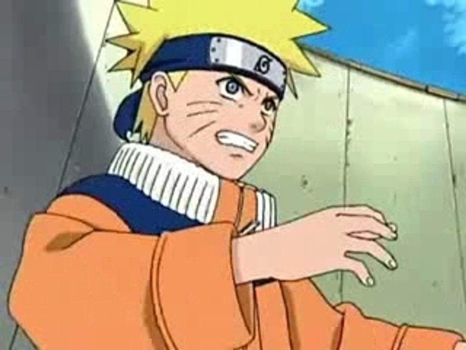 Naruto AMV Dropout's Determination