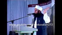 Maulana Tariq Jameel sb Badshah Aur Auliya Allah ki Qabro ka haal