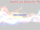 Microsoft SQL Server 2005 Service Pack 4 RTM (32-bit) Free Download - Download Here [2015]