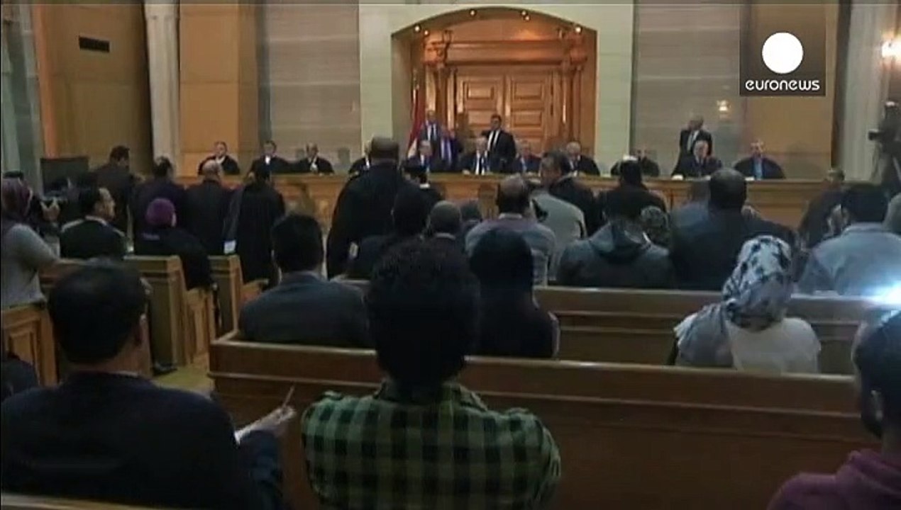 Ägyptischer Parlamentswahl droht Verschiebung