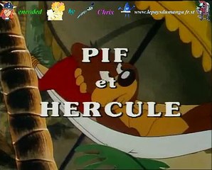 Pif et Hercule Main basse sur l'orteil sacré