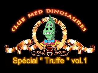 The Dinos Story Vol. 5 - Spécial Truffe vol.1