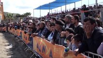 Antalya - Develer Alanya'da Güreşti