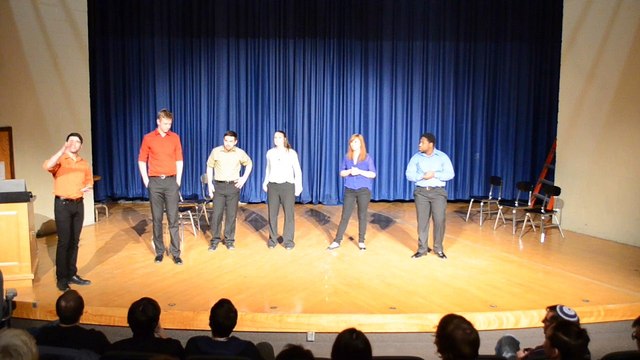 BrainWreck Improv: 50 Shades of BrainWreck pt 1