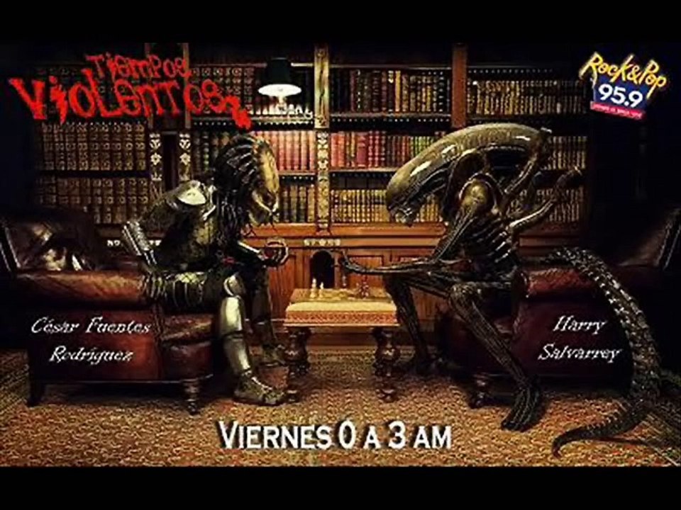 Alejandro Taranto en Tiempos Violentos 19-02-15 pt 2/2 by pili del monte