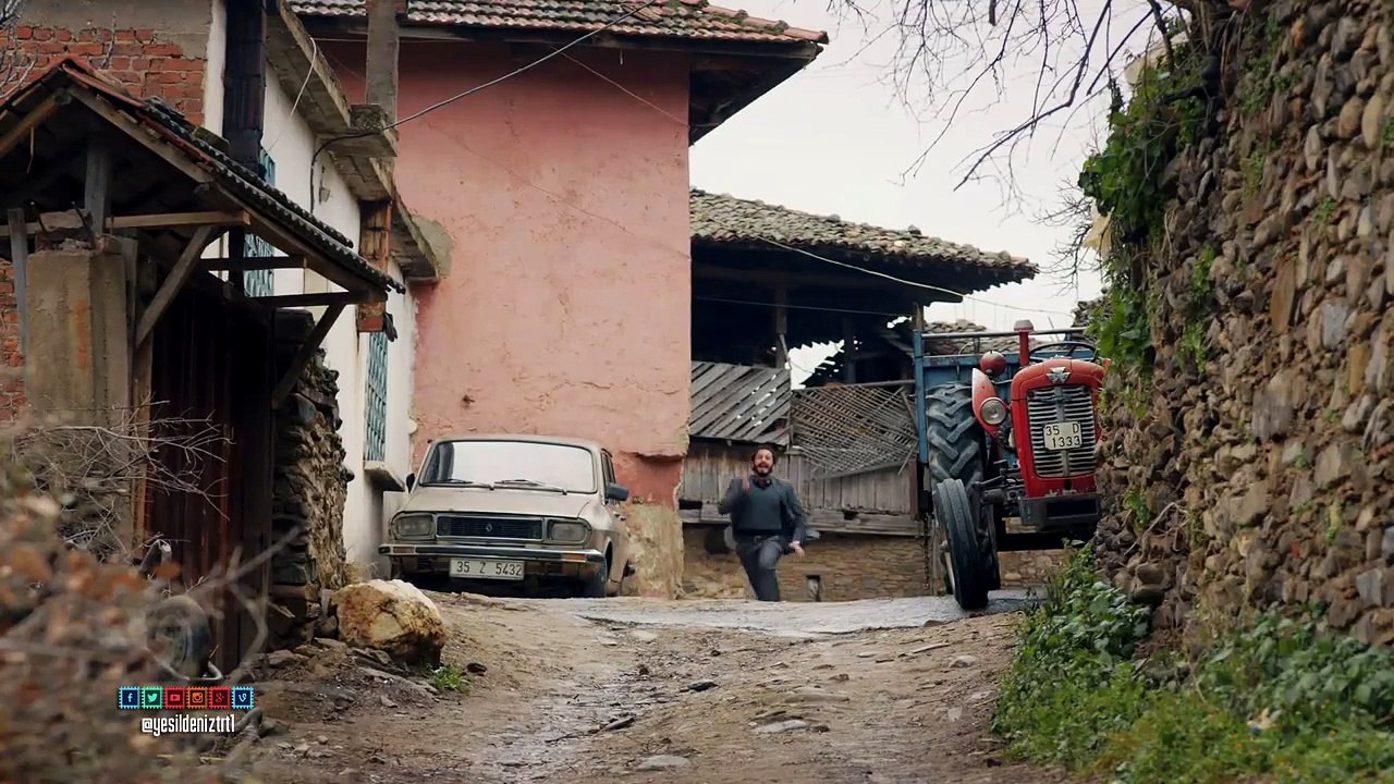 Yeşil Deniz 20. Bölüm Fragmanı izle