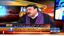 News Beat (Sheikh Rasheed Ahmed Special Interview) - 1st March 2015