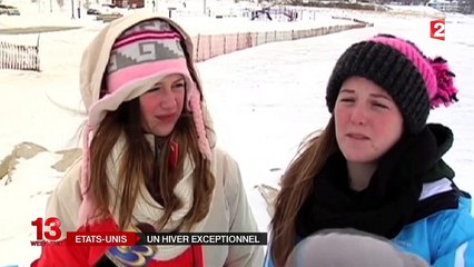 États-Unis : le froid gèle le pays