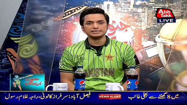 Junoon Abb Takk – 1st March 2015