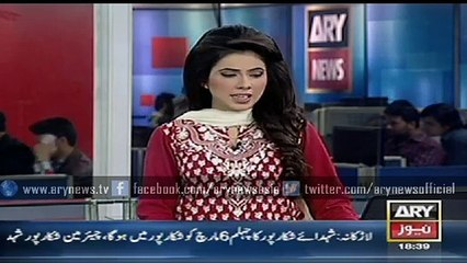 Police foil potential terror attack on 23rd March parade