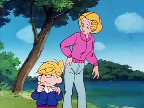 Denis la Malice - S01E05 - Denis président des U.S.A. / Un week-end mouvementé / Martin la malice