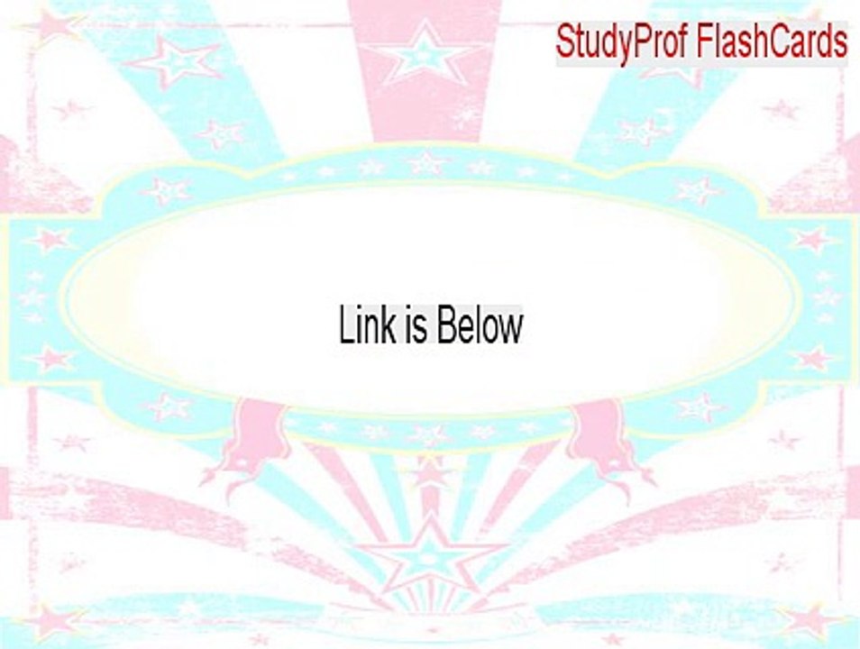StudyProf FlashCards Free Download (StudyProf FlashCardsstudyprof flash cards)