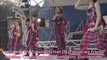 22b. Berryz Kobo- Tomodachi wa Tomodachi Nanda! (Subbed)