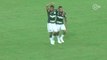 Veja porque a dupla Dudu e Robinho foi crucial na vitória do Palmeiras