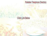 Pakistan Telephone Directory Crack [pakistan telephone directory search by name]