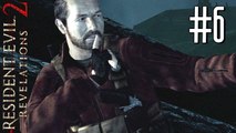 SCARY FOREST - Resident Evil: Revelations 2 Gameplay Walkthrough Part 6