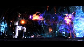 Mortal Kombat X - Story Trailer (2015) Goro Lives