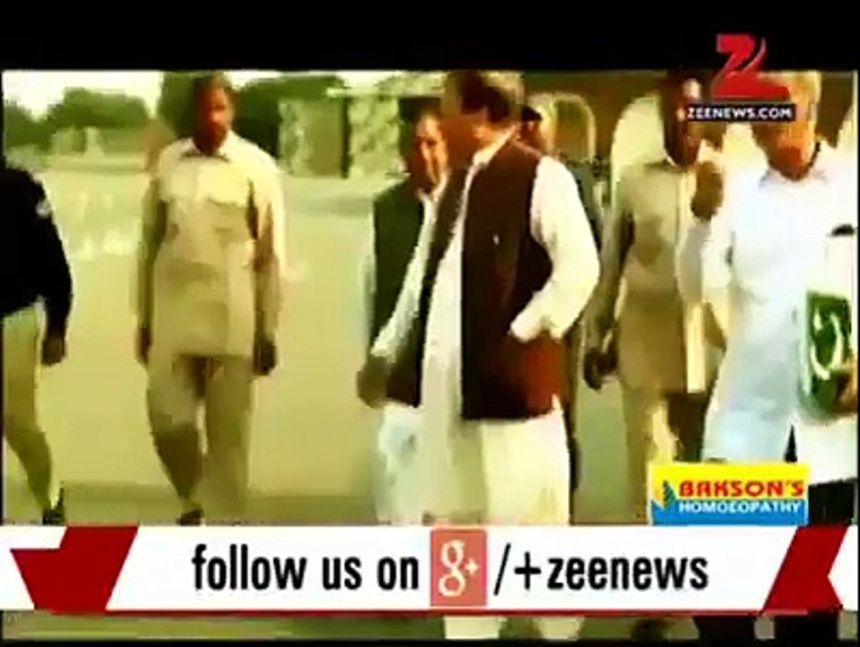 Indian fear of Hafiz Saeed is so evident.Must Watch