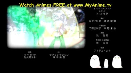 Maria the Virgin Witch Episode 9 PREVIEW HD